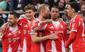 Bayern Munich áp dụng lối chơi tấn công phóng khoáng, trực tiếp và tốc độ cao