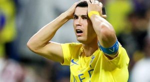Ronaldo bỏ phí cơ hội phản ánh một chuỗi vấn đề có hệ thống